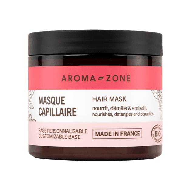 Base Masque Capillaire
