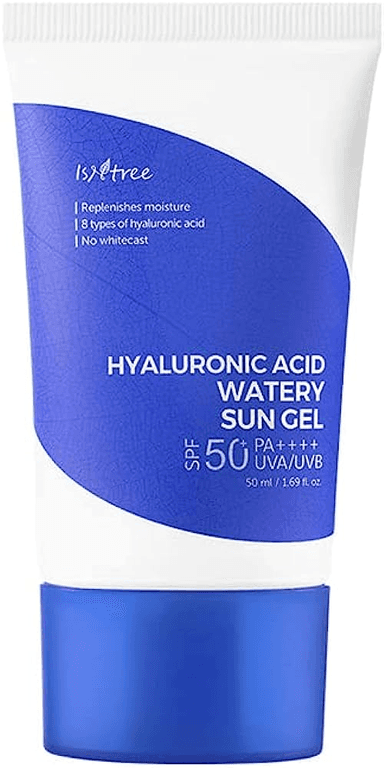 Hyaluronic Acid Watery Sun Gel