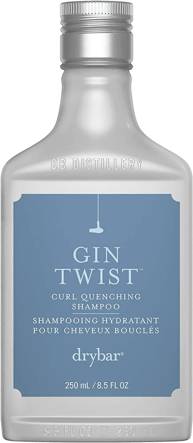 Gin Twist Curl Quenching Shampoo