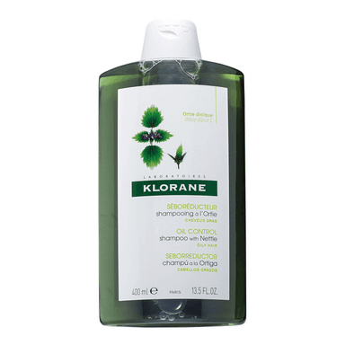 Oil Control Shampoo with Nettle