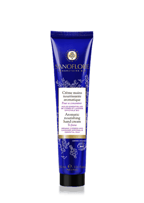 Aromatic Nourishing Hand Cream To Focus