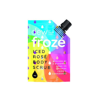 Frozé Vitamin Body Scrub