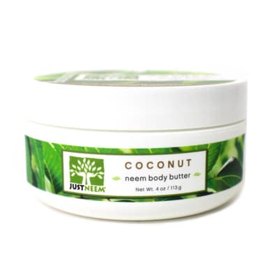 Coconut Neem Body Butter