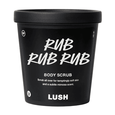 Rub Rub Rub Body Scrub