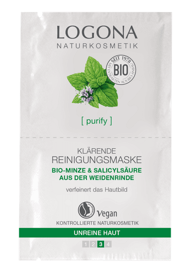 Clarifying Cleansing Mask