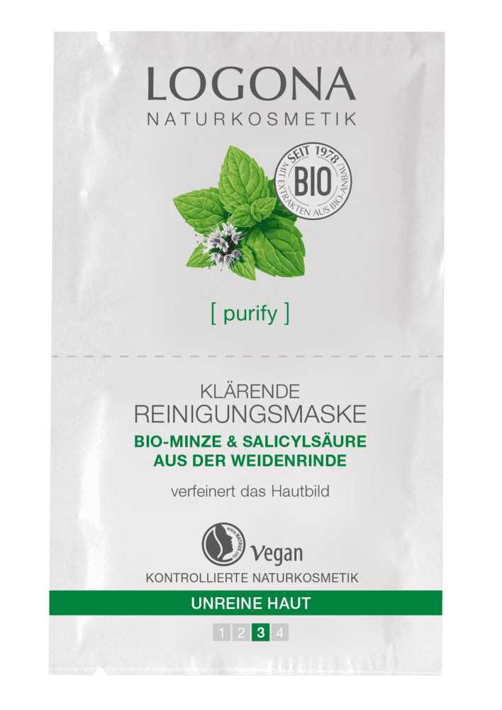 Clarifying Cleansing Mask