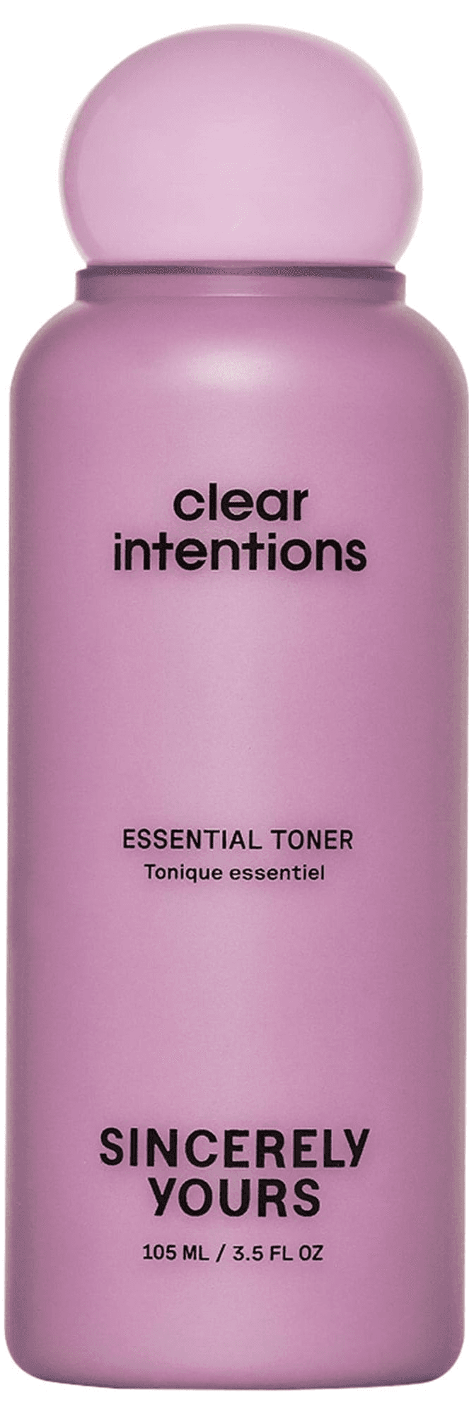 Clear Intentions Essential Toner