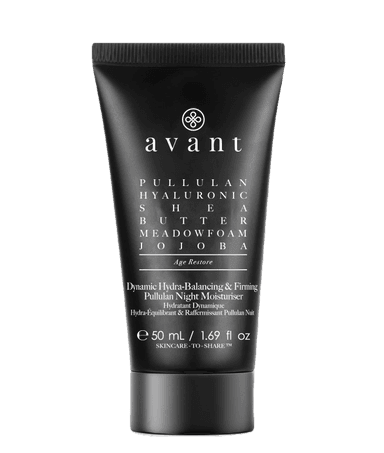 Dynamic Hydra-Balancing & Firming Pullulan Night Moisturiser