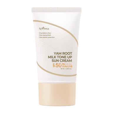 Yam Root Milk Tone Up Sun Cream