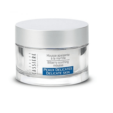 Bilberry Soothing Mousse Delicate Skin