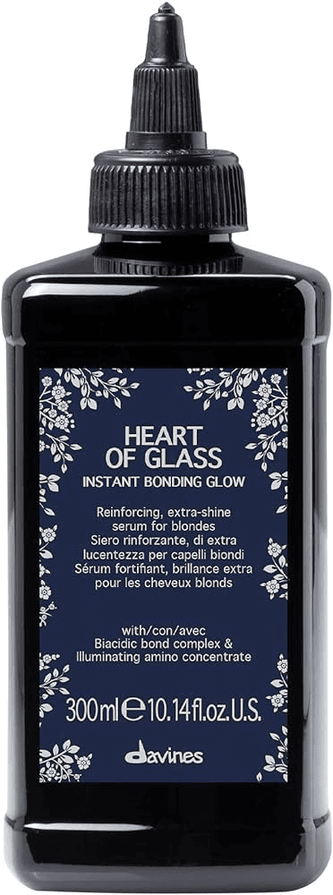  HEART OF GLASS Instant Bonding Glow