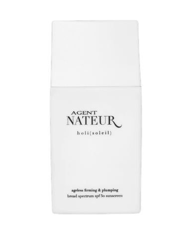 Holi (Soleil) Firming & Plumping SPF 50 Sunscreen