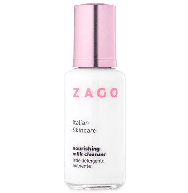 Nourishing Cleansing Milk With Orchid Extract