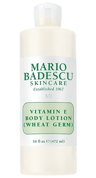 Vitamin E Body Lotion (Wheat Germ)