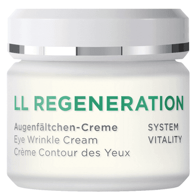 Ll Regeneration System Vitality Eye Wrinkle Cream