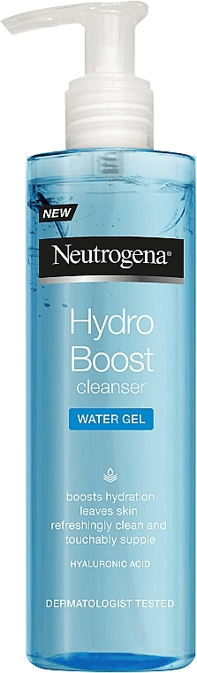 Hydro Boost Water Gel Cleanser