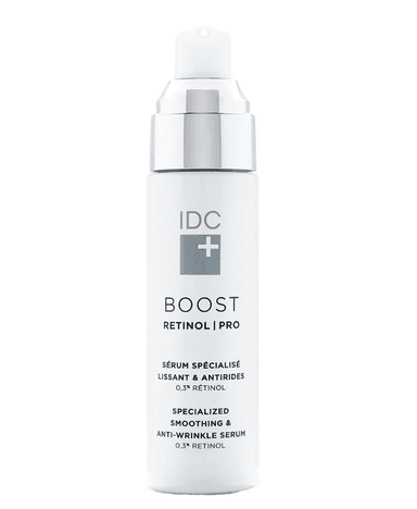Concentrated Resurfacing & Anti-wrinkle Serum BOOST RETINOL | PRO