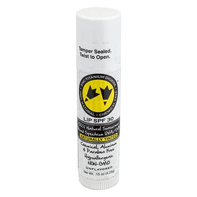Lip Protectant SPF 30 Naturally Tinted