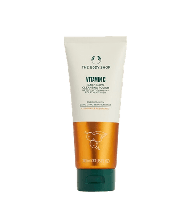 Vitamin C Glow Cleansing Polish