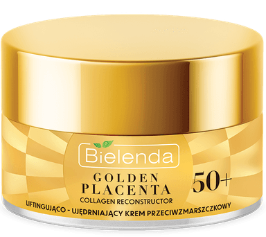 GOLDEN PLACENTA Lifting & Firming Anti-wrinkle Cream 50+ DAY/NIGHT