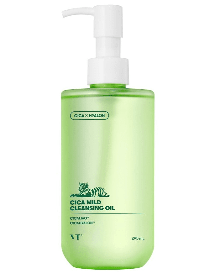  Cica Mild Cleansing Oil 