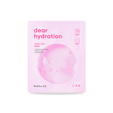 Dear Hydration Water Dew Mask
