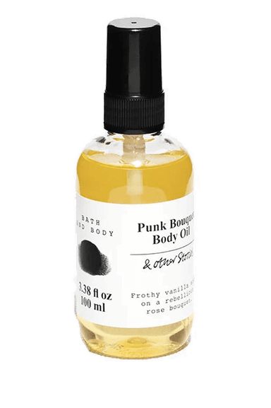 Punk Bouquet Body Oil