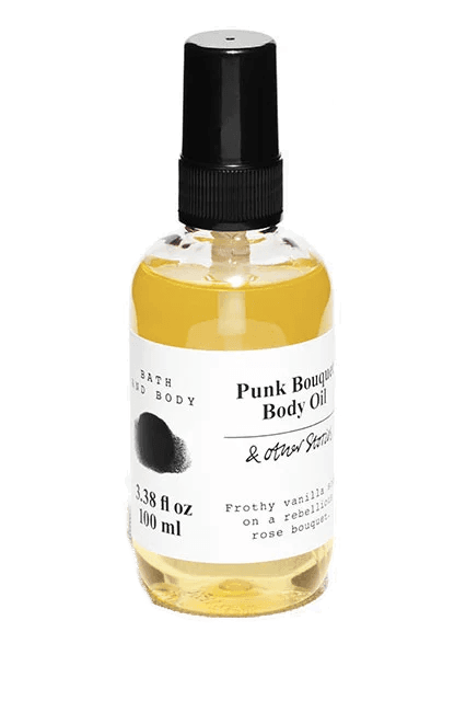 Punk Bouquet Body Oil