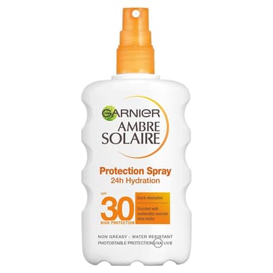 Ambre Solaire Ambre Solaire Ultra-Hydrating Sun Cream Spray SPF 30