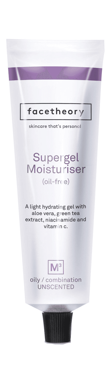 Supergel Moisturiser