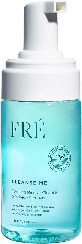CLEANSE ME Foaming Micellar Cleanser