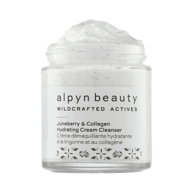 Juneberry & Collagen Hydrating Cream Cleanser