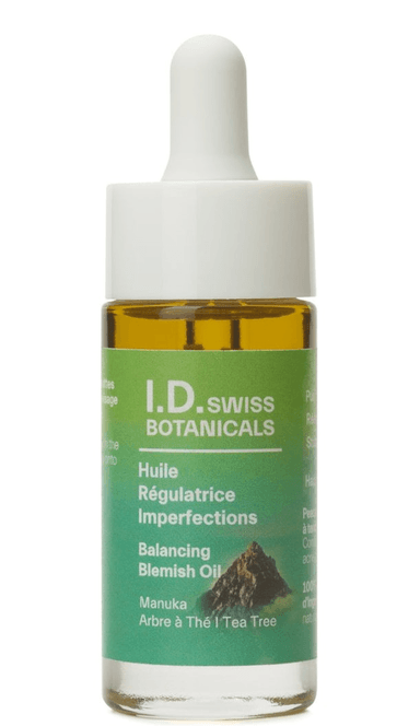 Balancing Blemish Oil Rich In Manuka And Tea Tree