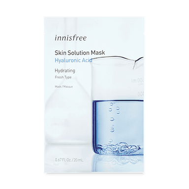 Skin Solution Mask - Hyaluronic Acid