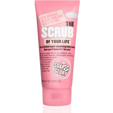 The Scrub of Your Life