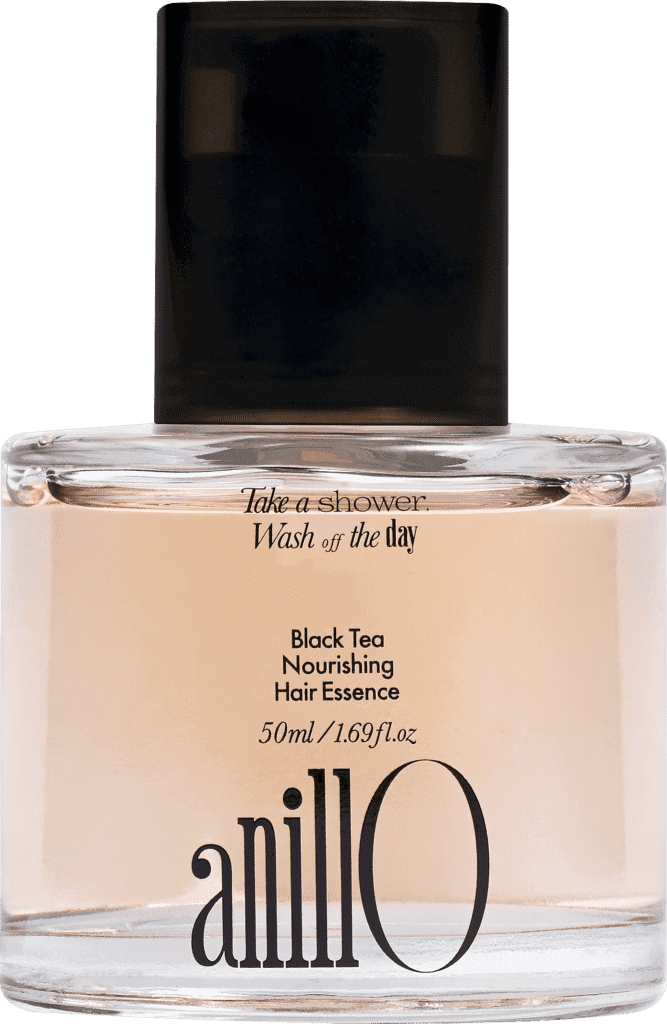Black Tea Nourishing Hair Essence