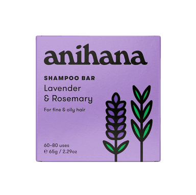 Lavender And Rosemary Shampoo Bar