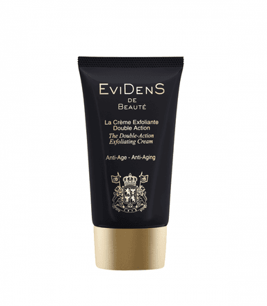 The Double-Action Exfoliating Cream