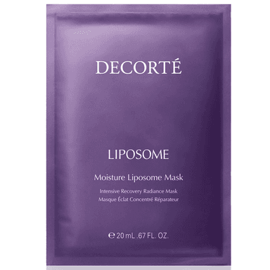 Moisture Liposome Mask