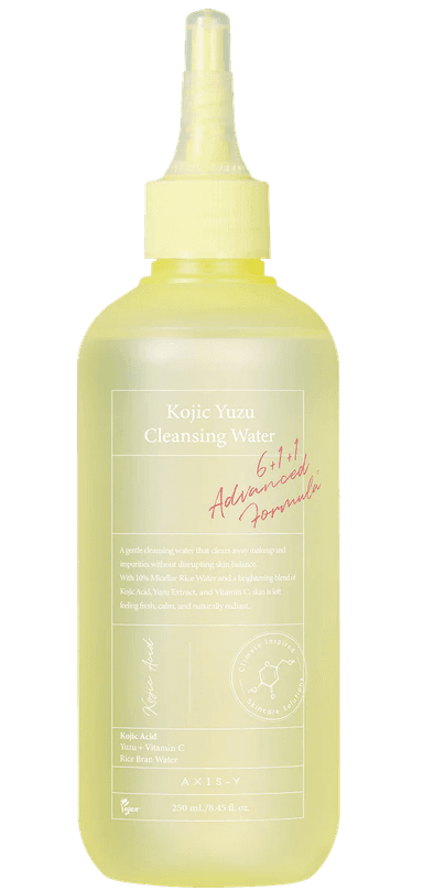 Kojic Yuzu Cleansing Water