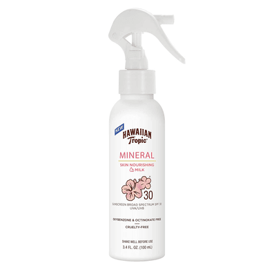 Mineral Skin Nourishing Milk Spray SPF 30