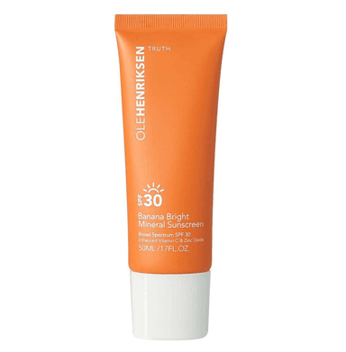 Banana Bright Mineral Sunscreen SPF 30