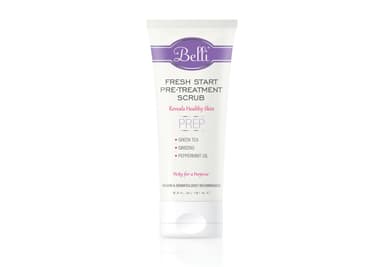 Fresh Start Pre-Treatment Scrub