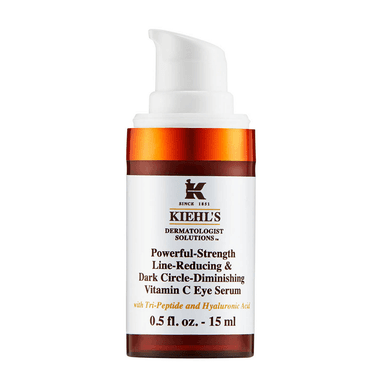 Powerful-Strength Line-Reducing & Dark Circle-Diminishing Vitamin C Eye Serum