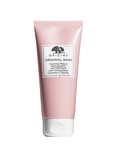 Original Skin™ Cleansing Makeup-Removing Jelly With Willowherb