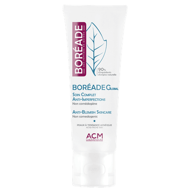 Boreade Global Complete Anti-Blemish Skincare