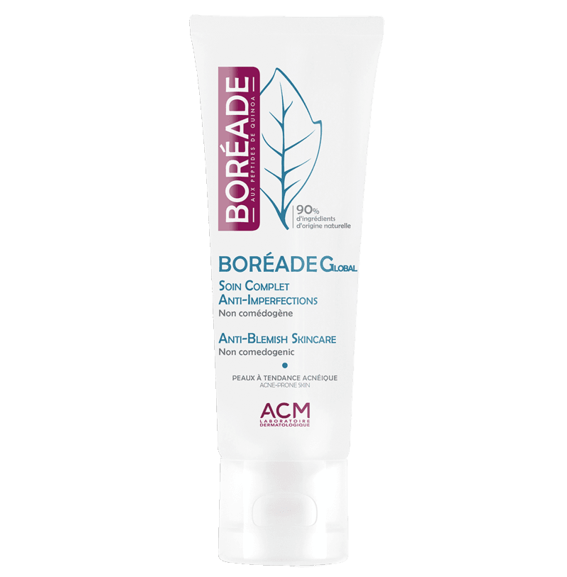 Boreade Global Complete Anti-Blemish Skincare