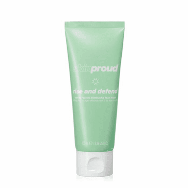 Skin Proud Rise And Defend - Kombucha Face Wash
