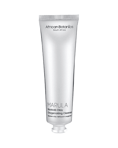 Baobab Clay Oxygenating Cleanser