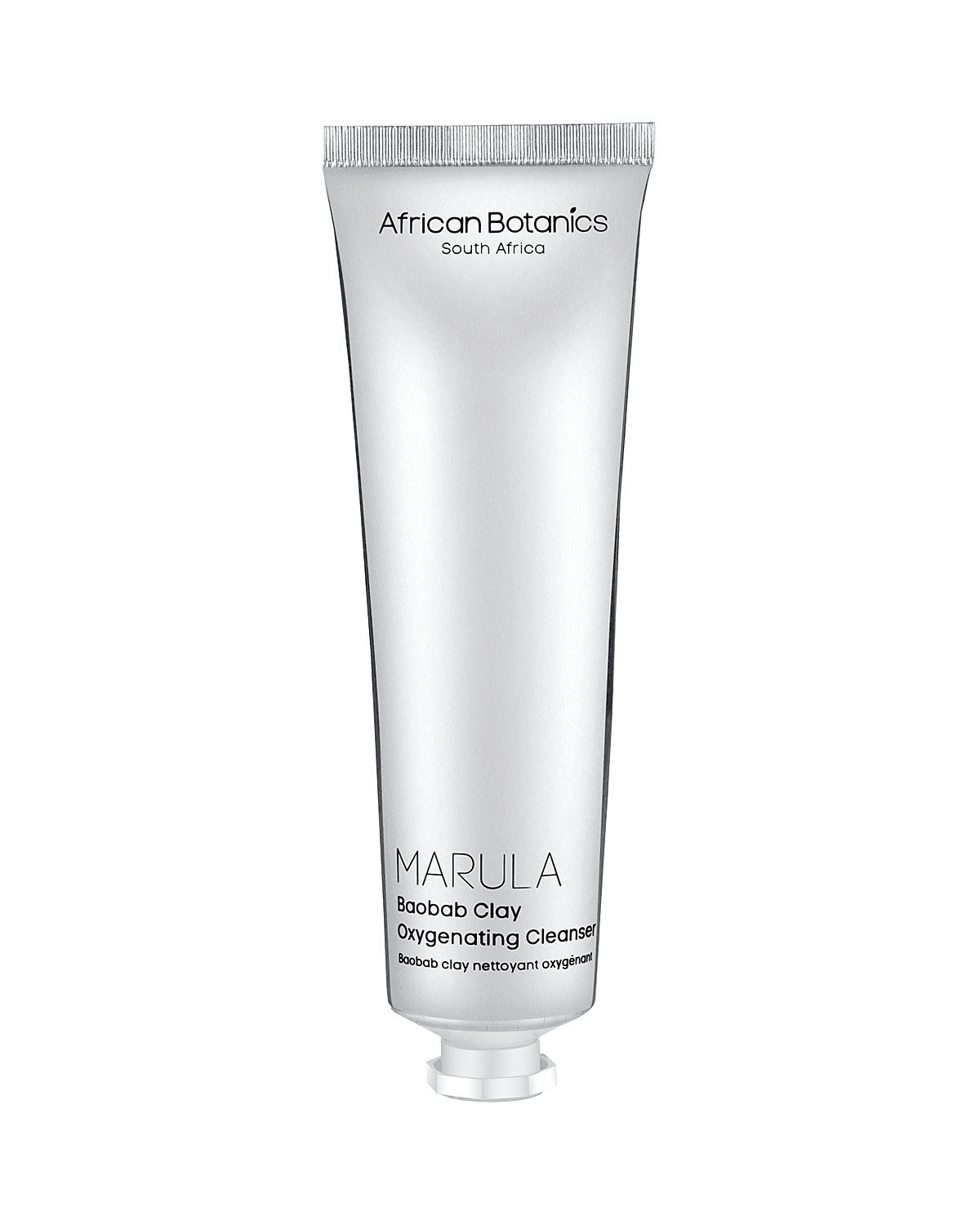 Baobab Clay Oxygenating Cleanser